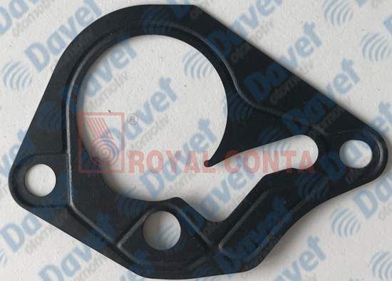 OTC-42457158 Vakum Pompa Conta Kaucuk Kapli Metal Kangoo Megane Clio Logan 1.5dci